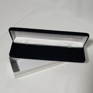Elegant Black Jewelry Box